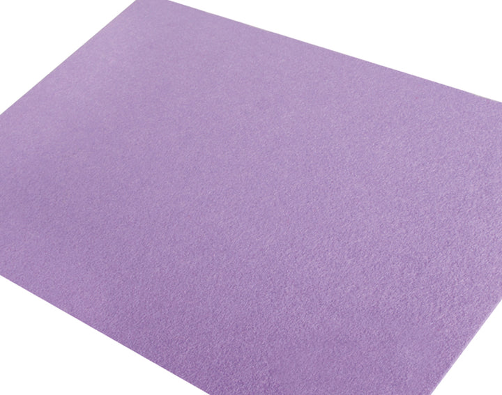 Large A3 Stiffened Felt Sheet for Arts & Crafts - Choice of Colour