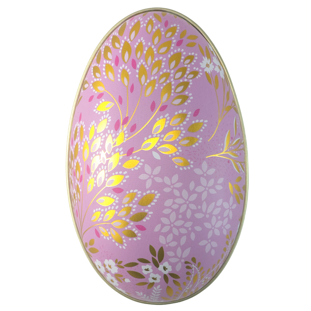 Sara Miller | Two-Part Fillable Tinware Easter Eggs | Lovely Gift