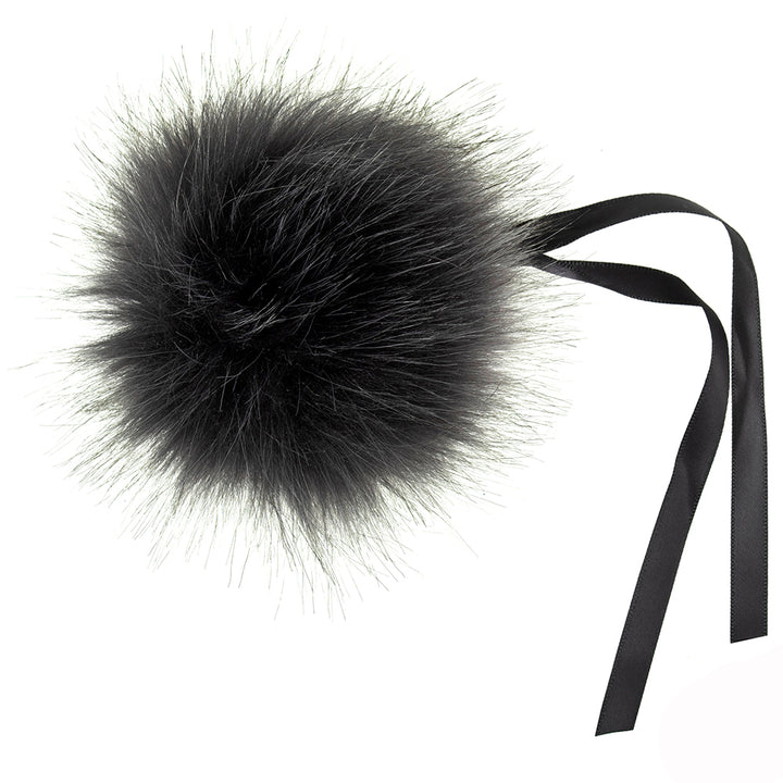 Faux Fur Pom Pom | Gift Wrap, Home Decor & Crafts | 6cm or 11cm